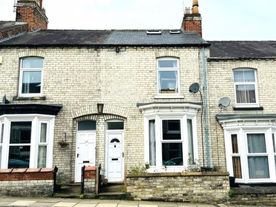 Terraced house for sale in Russell Street, York YO23
