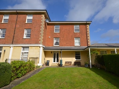 Terraced house for sale in Throgmorton Hall, Portway, Old Sarum, Salisbury SP4
