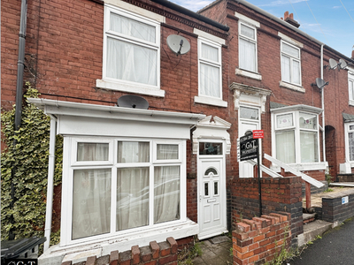 Terraced house to rent in Adelaide Street, Brierley Hill DY5