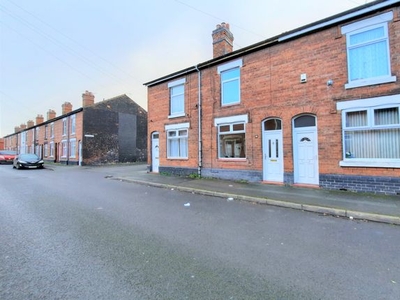 Terraced house to rent in Bedford Street, Crewe CW2
