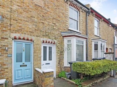 Terraced house to rent in Beverley Road, Canterbury CT2