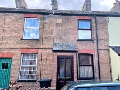 Terraced house to rent in Bishops Hull Hill, Bishops Hull, Taunton TA1