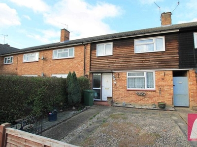 Terraced house to rent in Bowmans Green, Watford WD25