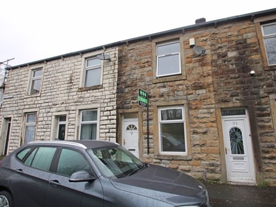 Terraced house to rent in Bread Street, Burnley BB12