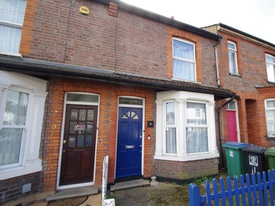 Terraced house to rent in Brighton Road, Watford WD24