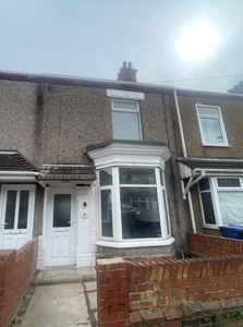 Terraced house to rent in Buller Street, Grimsby DN32
