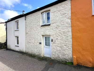 Terraced house to rent in Carclaze Road, St Austell PL25