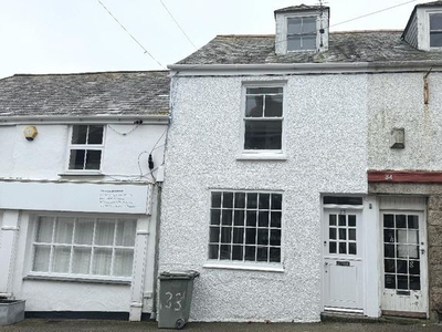 Terraced house to rent in Causewayhead, Penzance TR18