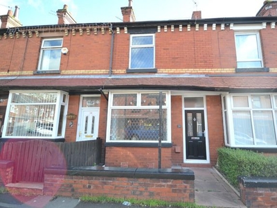 Terraced house to rent in Clyde Road, Radcliffe, Manchester M26