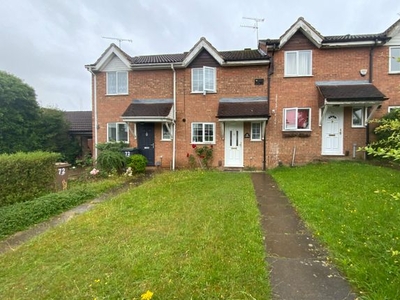 Terraced house to rent in Coltsfoot Green, Luton, Bedfordshire LU4