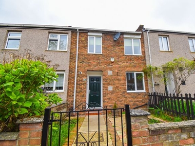 Terraced house to rent in Coltsfoot Path, Harold Hill, Romford RM3