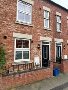 Terraced house to rent in Daniel Terrace, Lea Road, Abington, Northampton NN1