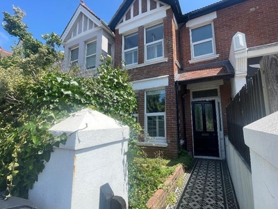 Terraced house to rent in Ditchling Road, Brighton BN1