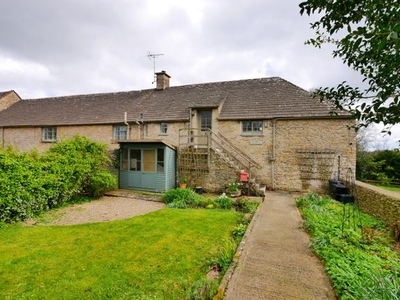 Terraced house to rent in Duntisbourne Abbotts, Cirencester GL7