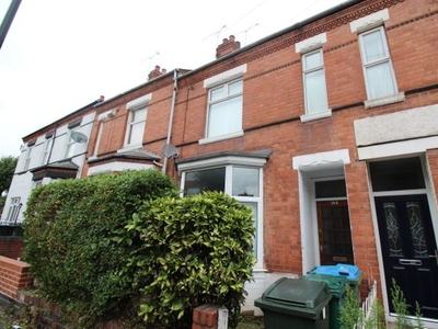 Terraced house to rent in Earlsdon Avenue North, Coventry, West Midlands CV5