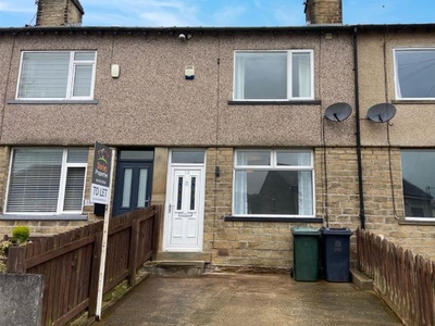 Terraced house to rent in Exley Avenue, Ingrow, Keighley BD21
