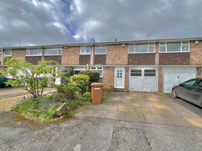 Terraced house to rent in Flinkford Close, Walsall WS5