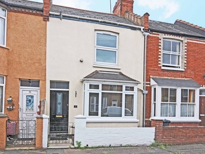 Terraced house to rent in Fords Road, St. Thomas, Exeter EX2