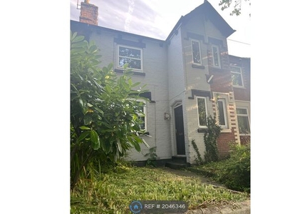 Terraced house to rent in Fylde Road, Ashton-On-Ribble, Preston PR2