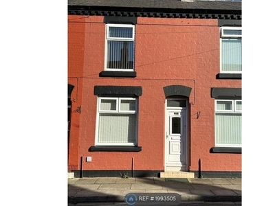 Terraced house to rent in Gordon Street, Liverpool L15