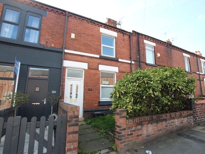 Terraced house to rent in Greenfield Road, Dentons Green, St Helens WA10