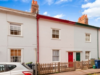 Terraced house to rent in Hart Street, Oxford OX2