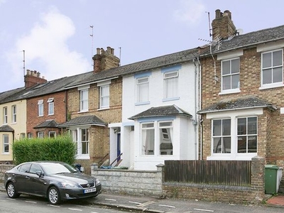 Terraced house to rent in Henley Street, Oxford OX4