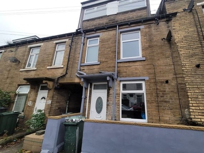 Terraced house to rent in Hollings Road, Manningham, Bradford BD8