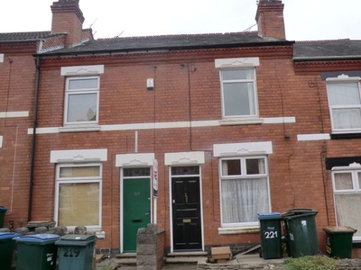 Terraced house to rent in Humber Avenue, Stoke, Coventry CV1