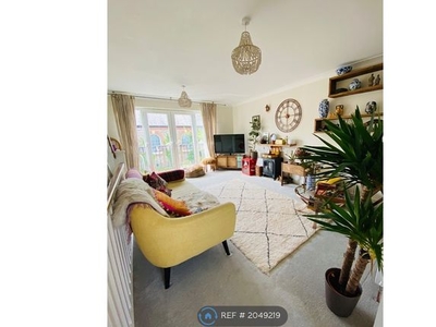 Terraced house to rent in Hyde Close, Winchester SO23