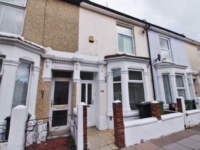 Terraced house to rent in Landguard Road, Southsea PO4