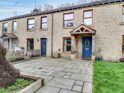 Terraced house to rent in Lower Bank Houses Beestonley Lane, Holywell Green, Halifax, West Yorkshire HX4