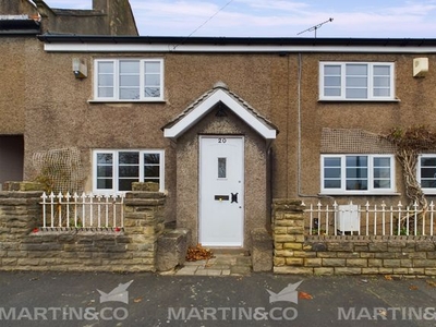 Terraced house to rent in Main Street, Sprotbrough, Doncaster, South Yorkshire DN5