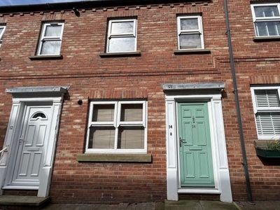 Terraced house to rent in Marlborough Street, Scarborough YO12