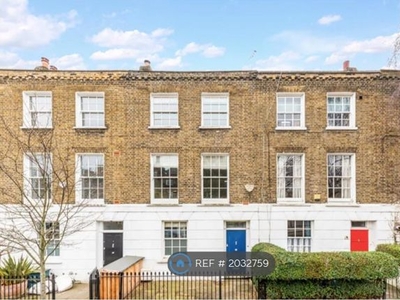Terraced house to rent in Marsden Street, London NW5