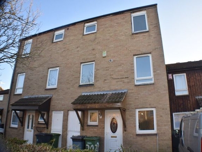 Terraced house to rent in Marsham, Orton Goldhay, Peterborough PE2