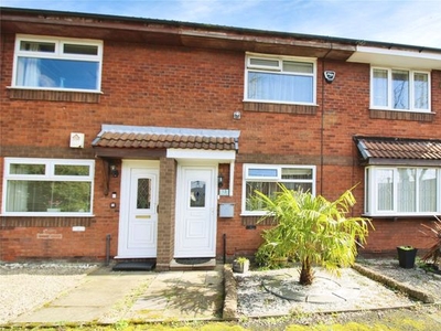 Terraced house to rent in Maunby Gardens, Little Hulton, Manchester, Greater Manchester M38