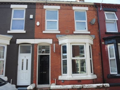 Terraced house to rent in Maxton Road, Kensington, Liverpool L6