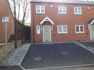 Terraced house to rent in Middle Orchard Street, Stapleford, Nottingham NG9