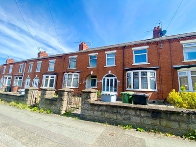 Terraced house to rent in Minshull New Road, Crewe CW1