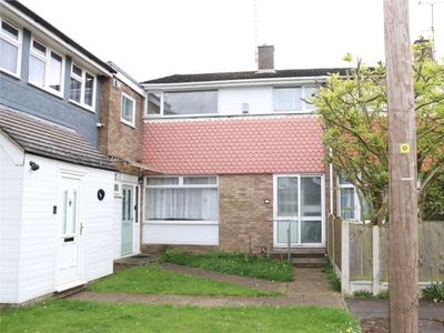 Terraced house to rent in Mynchens, Basildon, Essex SS15
