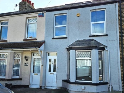 Terraced house to rent in Nash Court Gardens, Margate CT9
