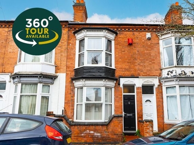 Terraced house to rent in Norman Street, Leicester LE3