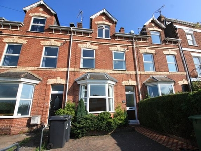 Terraced house to rent in Oxford Road, Exeter EX4