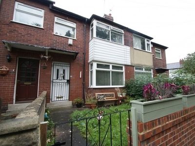 Terraced house to rent in Park View Road, Burley, Leeds LS4