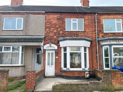 Terraced house to rent in Patrick Street, Grimsby DN32