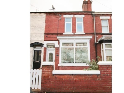 Terraced house to rent in Rockingham Road, Wheatley, Doncaster DN2