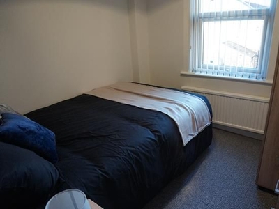 Terraced house to rent in Room 4 @ 6 Culland Street, Crewe CW2