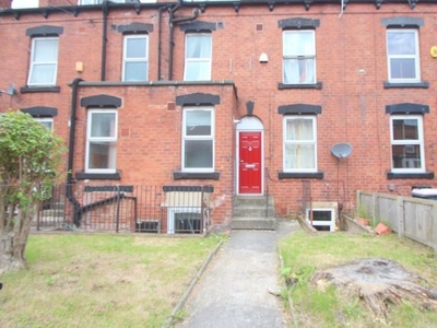 Terraced house to rent in Royal Park Avenue, Hyde Park, Leeds LS6