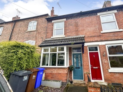 Terraced house to rent in Scalpcliffe Road, Burton-On-Trent, Staffordshire DE15